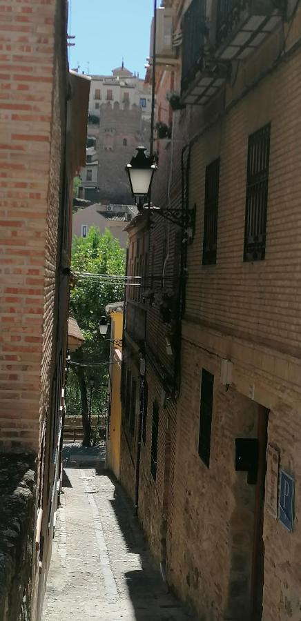 Apartamento La Alcancia 托萊多 外观 照片