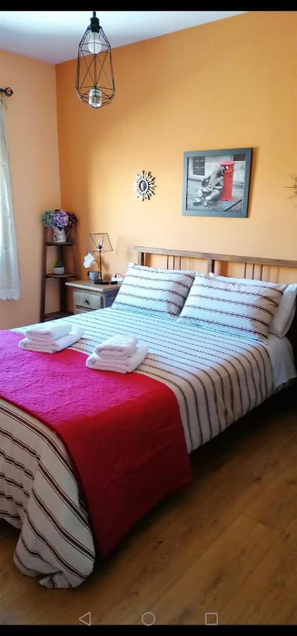 Apartamento La Alcancia 托萊多 外观 照片