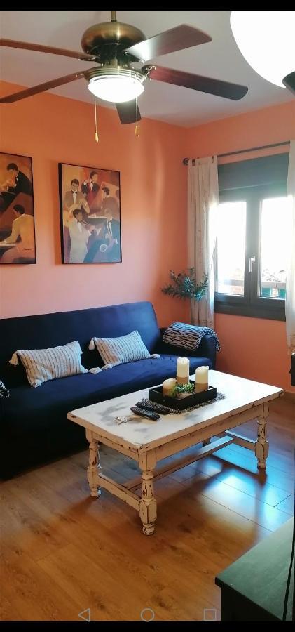 Apartamento La Alcancia 托萊多 外观 照片