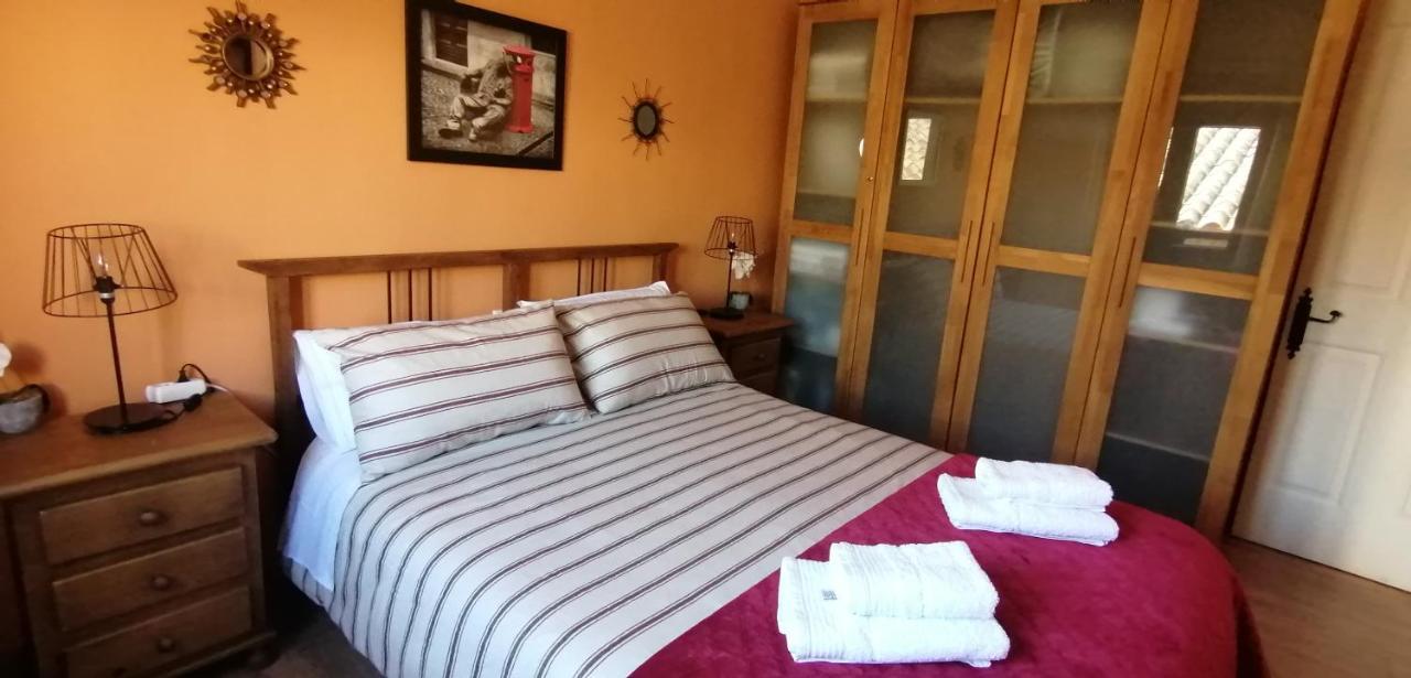 Apartamento La Alcancia 托萊多 外观 照片