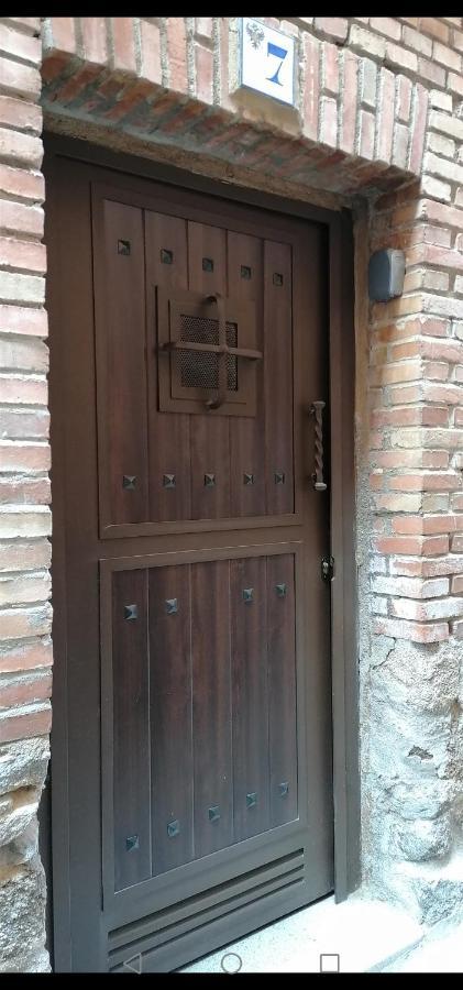 Apartamento La Alcancia 托萊多 外观 照片