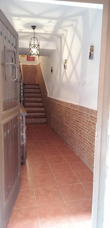 Apartamento La Alcancia 托萊多 外观 照片