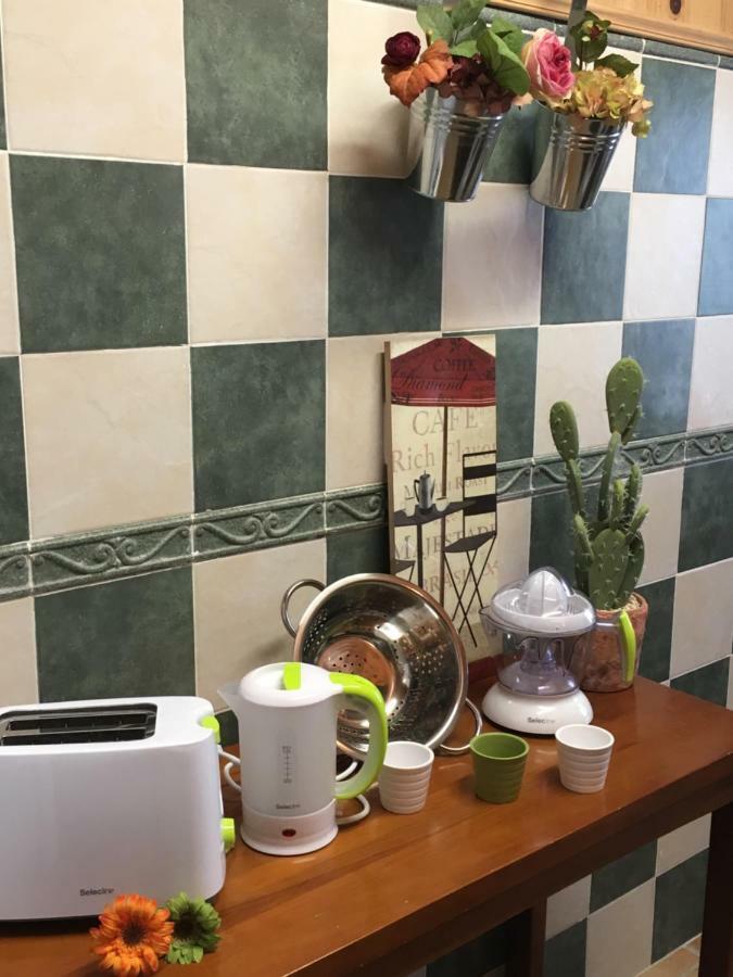 Apartamento La Alcancia 托萊多 外观 照片
