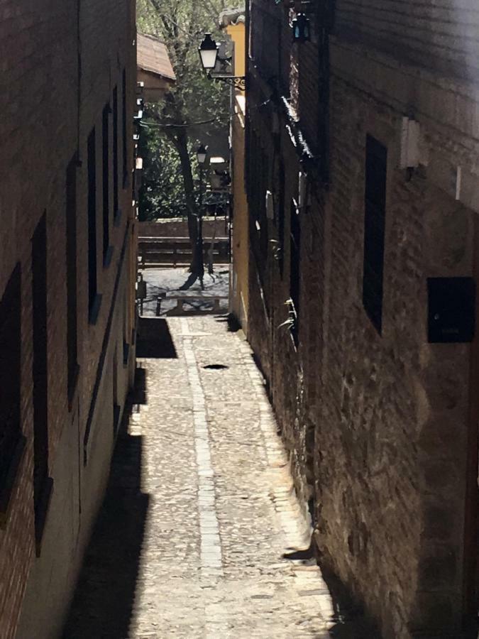 Apartamento La Alcancia 托萊多 外观 照片