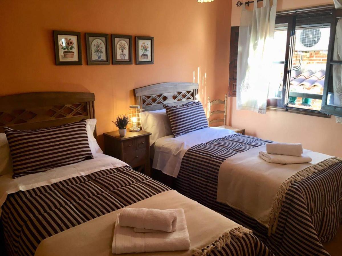 Apartamento La Alcancia 托萊多 外观 照片