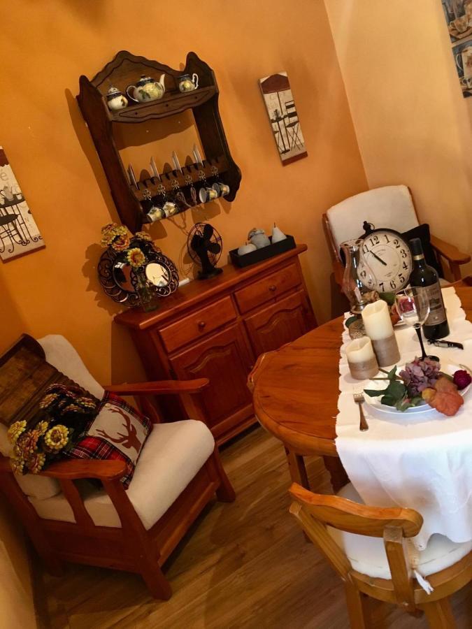 Apartamento La Alcancia 托萊多 外观 照片