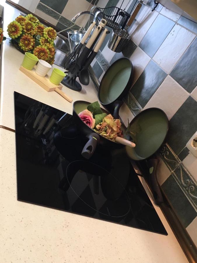 Apartamento La Alcancia 托萊多 外观 照片