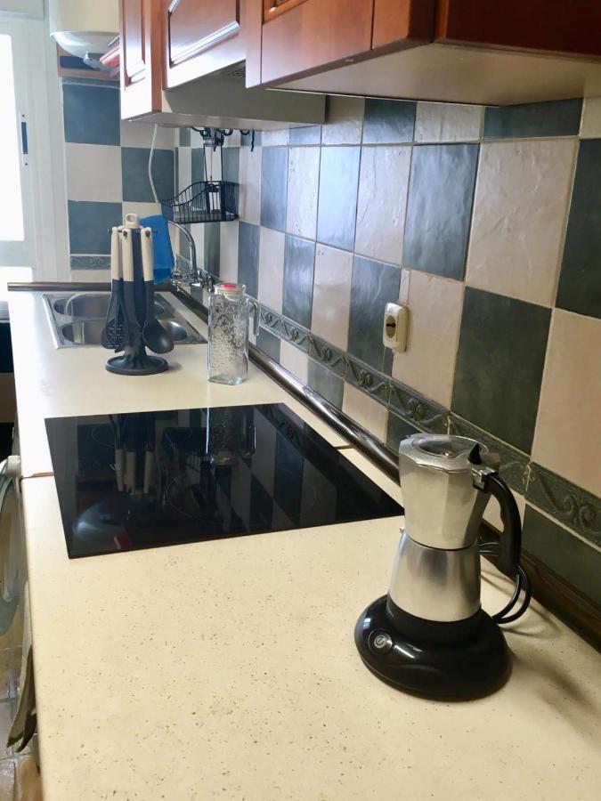 Apartamento La Alcancia 托萊多 外观 照片